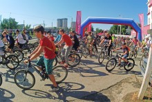 Велопробег РСМ-93