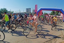 Велопробег РСМ-93