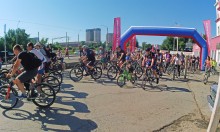 Велопробег РСМ-93