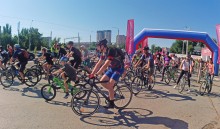 Велопробег РСМ-93