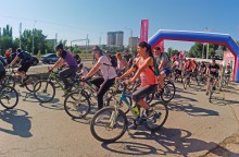 Велопробег РСМ-93