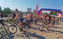 Велопробег РСМ-93