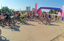 Велопробег РСМ-93