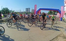 Велопробег РСМ-93