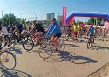 Велопробег РСМ-93