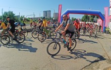 Велопробег РСМ-93