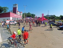 Велопробег РСМ-93