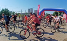 Велопробег РСМ-93