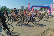 Велопробег РСМ-93