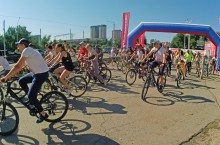 Велопробег РСМ-93