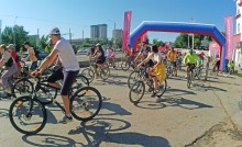 Велопробег РСМ-93