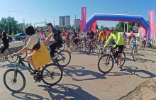 Велопробег РСМ-93