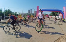 Велопробег РСМ-93