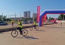 Велопробег РСМ-93