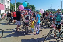 Велопробег РСМ-93