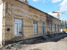 Контора хлебных складов 