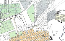 Контора хлебных складов 