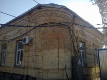 Контора хлебных складов 