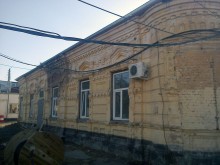 Контора хлебных складов 