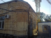 Контора хлебных складов 