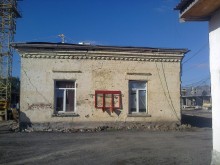 Контора хлебных складов 