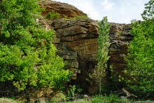 Богураевский карьер