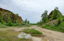 Богураевский карьер