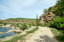 Богураевский карьер