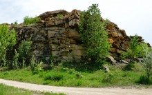 Богураевский карьер