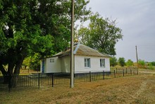 Большие дороги Донского края 19-го века, Процыков