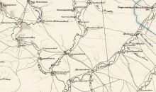 Большие дороги Донского края 19-го века, Процыков