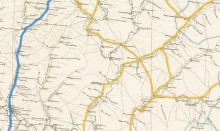 Большие дороги Донского края 19-го века, Процыков