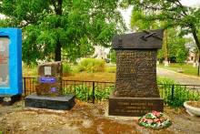 Встречи в хуторе Ильинка Белокалитвенского района на реке Берёзовой