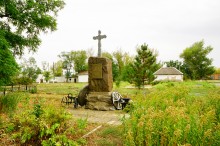 Встречи в хуторе Ильинка Белокалитвенского района на реке Берёзовой