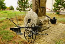 Встречи в хуторе Ильинка Белокалитвенского района на реке Берёзовой