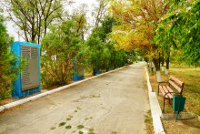 Встречи в хуторе Ильинка Белокалитвенского района на реке Берёзовой