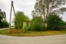 Встречи в хуторе Ильинка Белокалитвенского района на реке Берёзовой