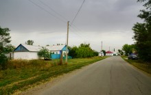 Встречи в хуторе Ильинка Белокалитвенского района на реке Берёзовой