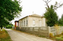 Встречи в хуторе Ильинка Белокалитвенского района на реке Берёзовой