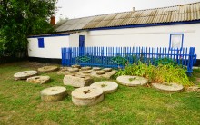 Встречи в хуторе Ильинка Белокалитвенского района на реке Берёзовой