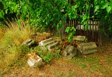 Встречи в хуторе Ильинка Белокалитвенского района на реке Берёзовой