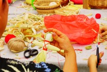 Хутор-Фест, праздник сельского туризма и гастрономии в Неклиновском районе у хутора Петровский