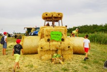 Хутор-Фест, праздник сельского туризма и гастрономии в Неклиновском районе у хутора Петровский