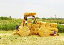 Хутор-Фест, праздник сельского туризма и гастрономии в Неклиновском районе у хутора Петровский