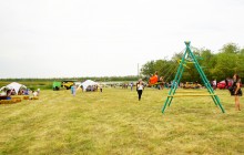 Хутор-Фест, праздник сельского туризма и гастрономии в Неклиновском районе у хутора Петровский