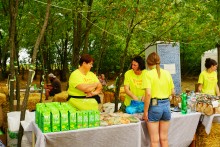 Хутор-Фест, праздник сельского туризма и гастрономии в Неклиновском районе у хутора Петровский