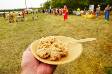 Хутор-Фест, праздник сельского туризма и гастрономии в Неклиновском районе у хутора Петровский
