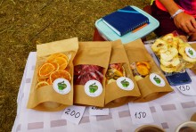 Хутор-Фест, праздник сельского туризма и гастрономии в Неклиновском районе у хутора Петровский