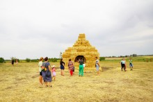 Хутор-Фест, праздник сельского туризма и гастрономии в Неклиновском районе у хутора Петровский