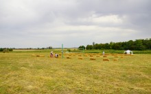 Хутор-Фест, праздник сельского туризма и гастрономии в Неклиновском районе у хутора Петровский